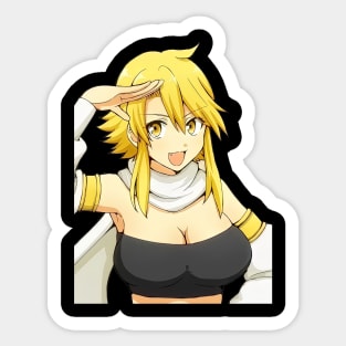 Akame Ga Kill Sticker